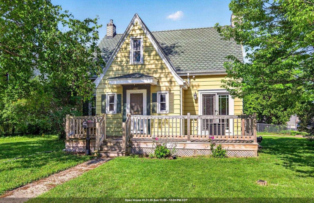 549 N LINWOOD AVENUE, Appleton, WI 54914