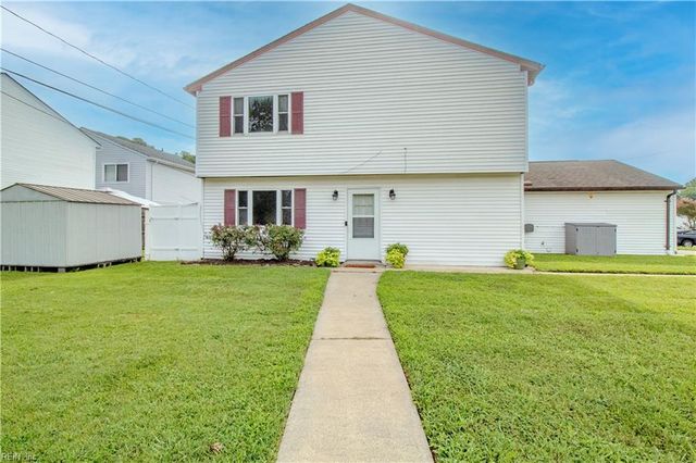3544 Faraday LN, Virginia Beach, VA 23452