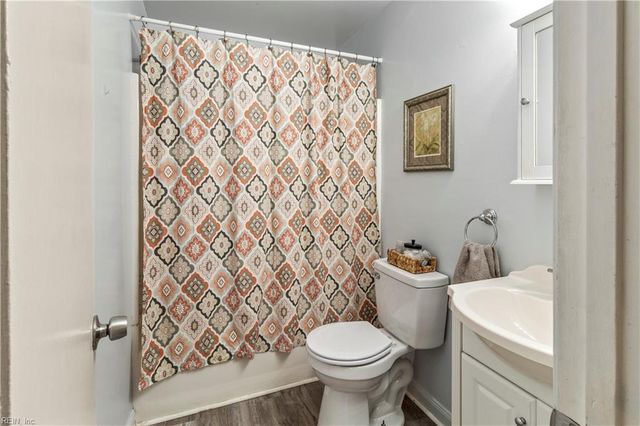 3544 Faraday LN, Virginia Beach, VA 23452