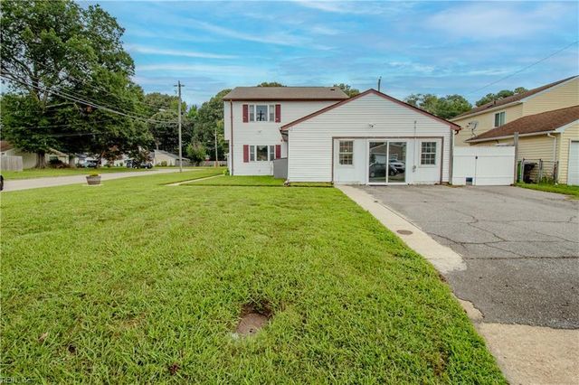 3544 Faraday LN, Virginia Beach, VA 23452