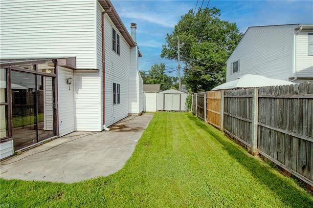 3544 Faraday LN, Virginia Beach, VA 23452