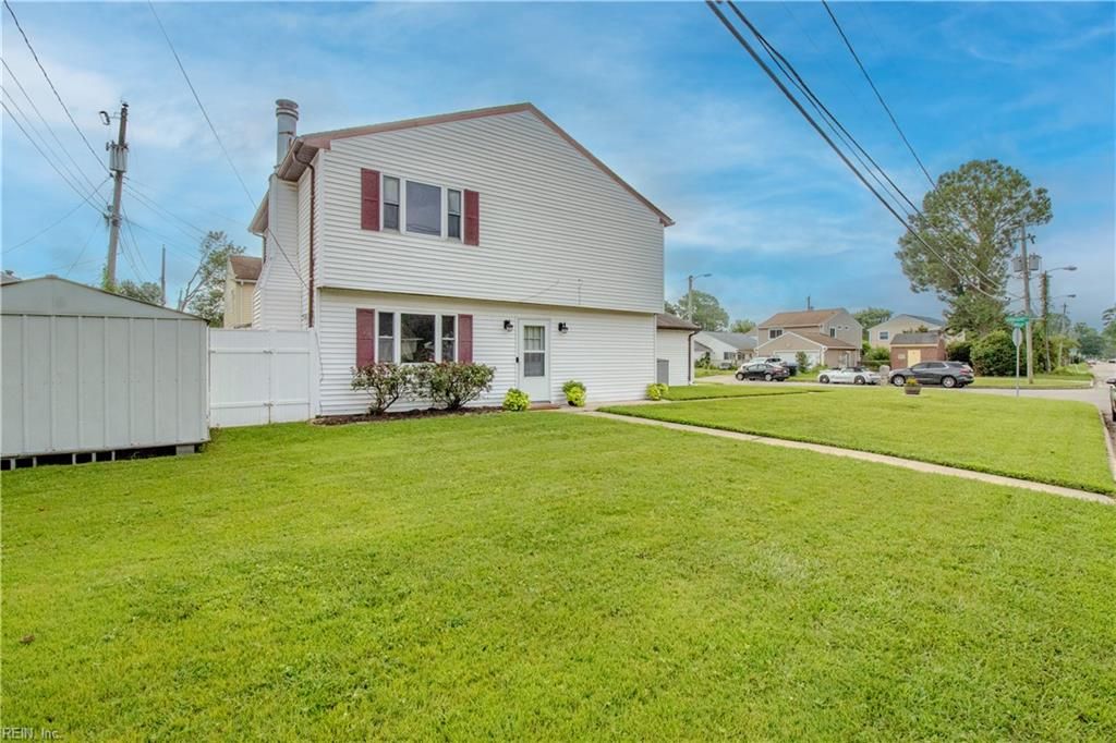 3544 Faraday LN, Virginia Beach, VA 23452
