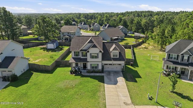 1919 Sweetfern Place, Aberdeen, NC 28315