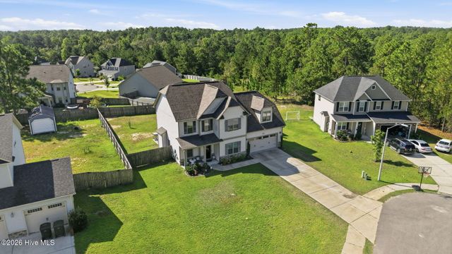 1919 Sweetfern Place, Aberdeen, NC 28315