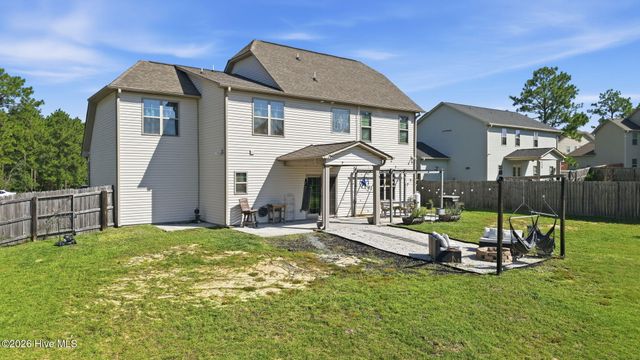1919 Sweetfern Place, Aberdeen, NC 28315