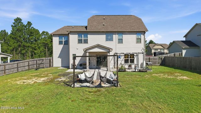 1919 Sweetfern Place, Aberdeen, NC 28315