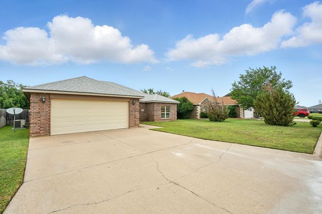 6642 Sutherland Street, Abilene, TX 79606