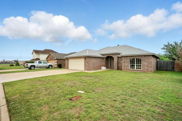 6642 Sutherland Street, Abilene, TX 79606