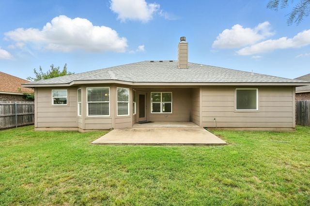 6642 Sutherland Street, Abilene, TX 79606