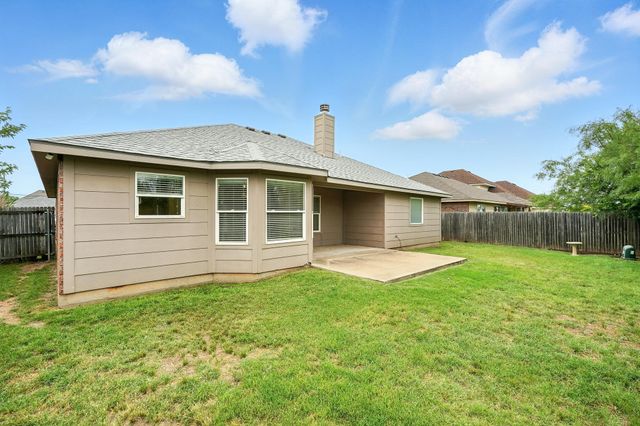 6642 Sutherland Street, Abilene, TX 79606