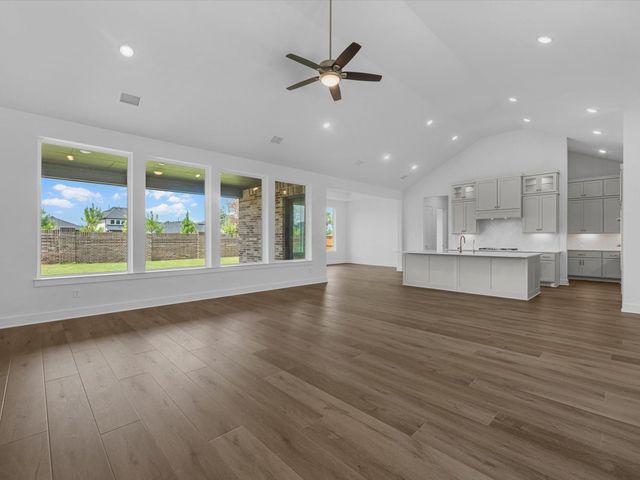 5031 Burkland Woods Drive, Spring, TX 77386