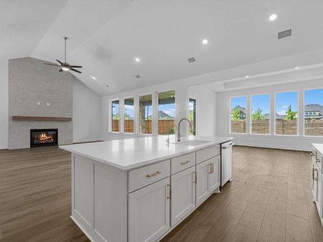 5031 Burkland Woods Drive, Spring, TX 77386