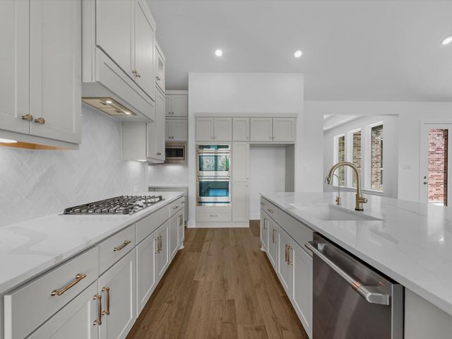 5031 Burkland Woods Drive, Spring, TX 77386