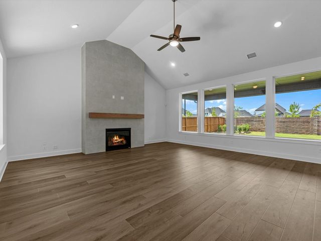 5031 Burkland Woods Drive, Spring, TX 77386