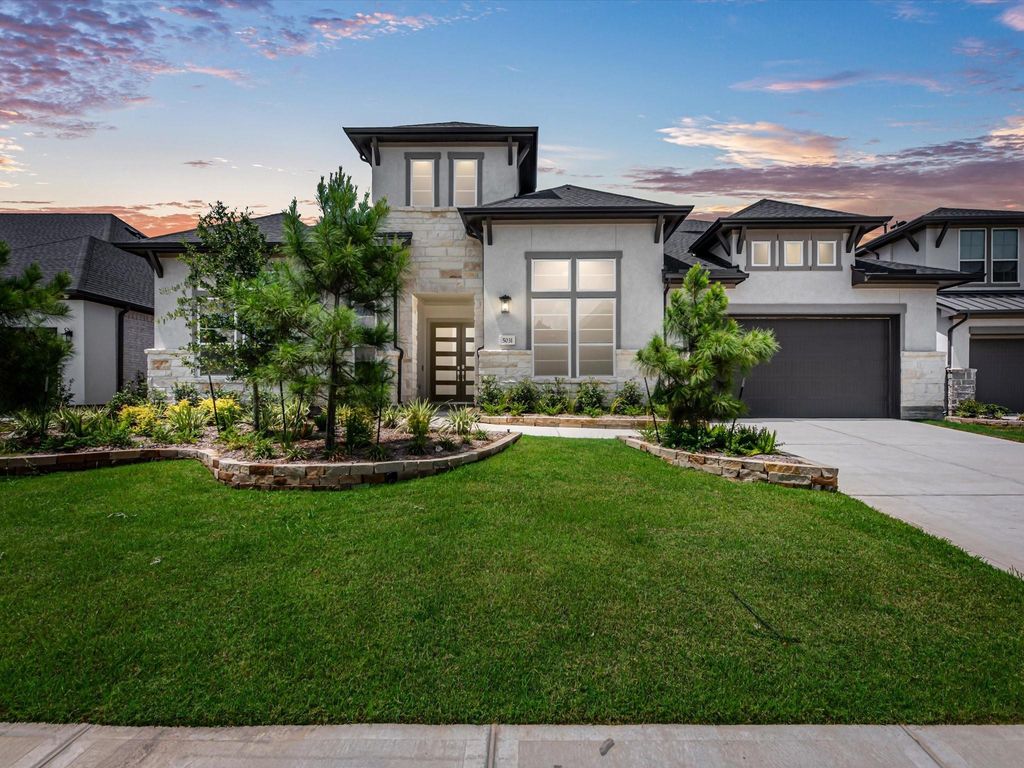5031 Burkland Woods Drive, Spring, TX 77386