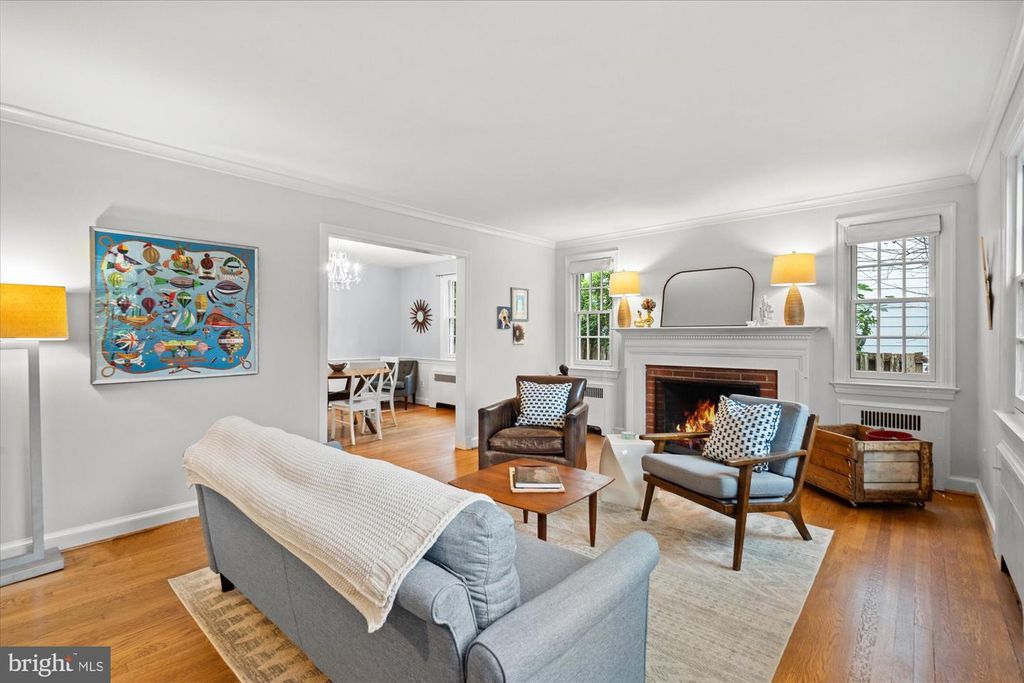 5011 BALTIMORE AVE, Bethesda, MD 20816