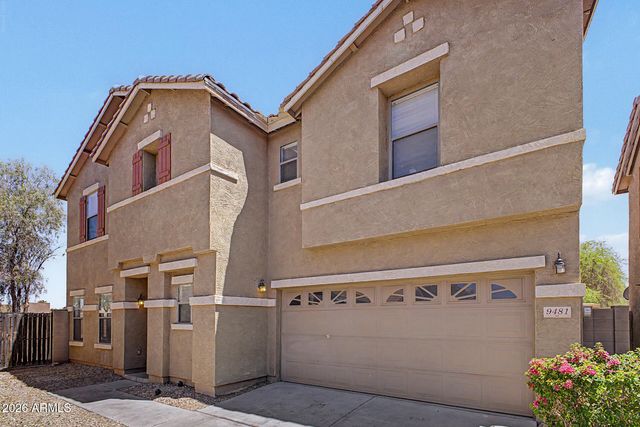 9481 N 81ST Drive, Peoria, AZ 85345