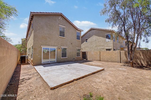 9481 N 81ST Drive, Peoria, AZ 85345