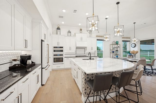 12424 Blue Granite Drive, Denton, TX 76207
