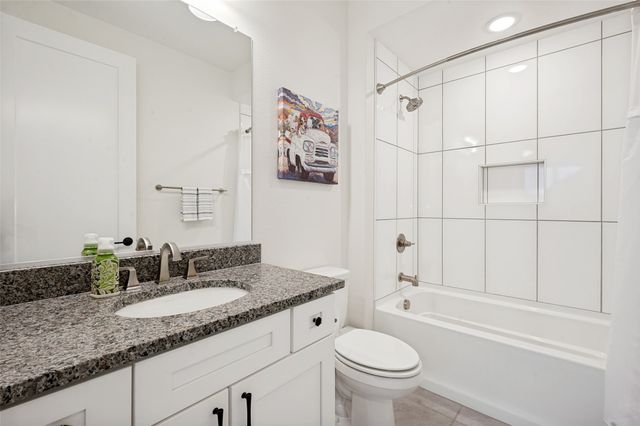 12424 Blue Granite Drive, Denton, TX 76207