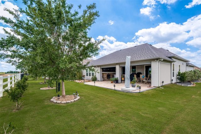 12424 Blue Granite Drive, Denton, TX 76207