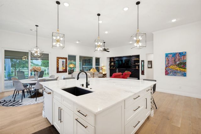 12424 Blue Granite Drive, Denton, TX 76207