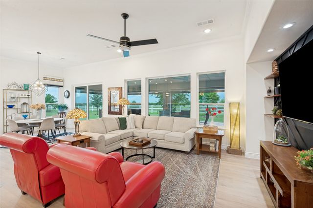 12424 Blue Granite Drive, Denton, TX 76207