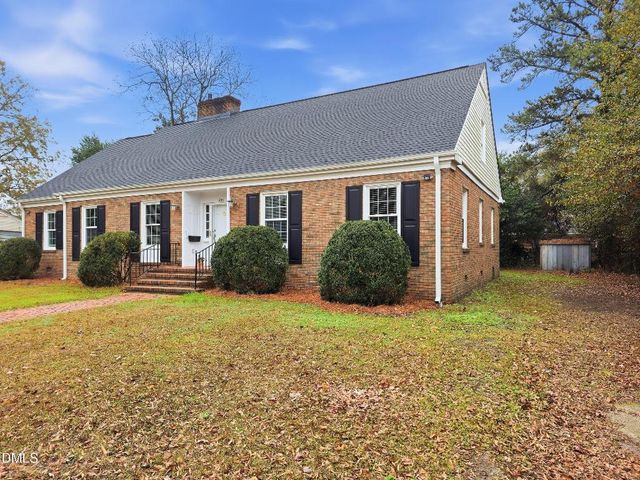 608 Prince Avenue, Goldsboro, NC 27530