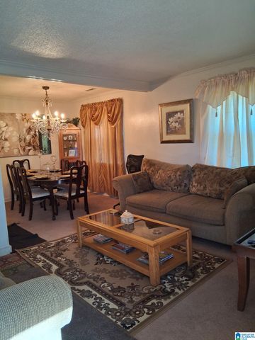 1240 RAYFIELD DRIVE, Midfield, AL 35228