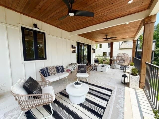 7410 Crestline Drive, Dawsonville, GA 30534