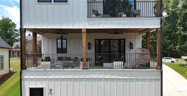 7410 Crestline Drive, Dawsonville, GA 30534
