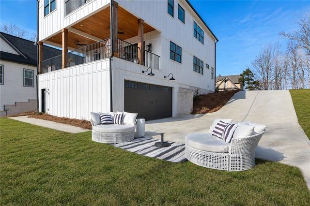 7410 Crestline Drive, Dawsonville, GA 30534