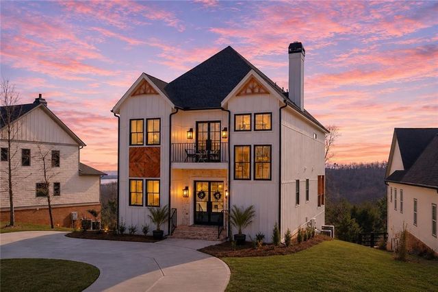 7410 Crestline Drive, Dawsonville, GA 30534