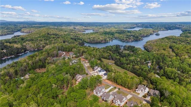 7410 Crestline Drive, Dawsonville, GA 30534