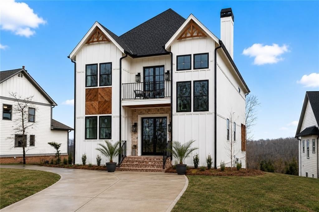 7410 Crestline Drive, Dawsonville, GA 30534