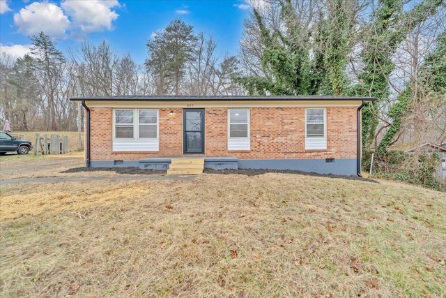 885 Southland DR, Martinsville, VA 24112