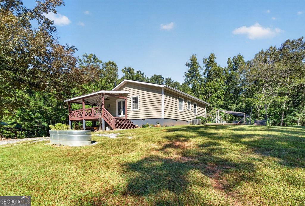 9170 Wilkerson Mill Road, Chattahoochee Hills, GA 30268 — photo 2