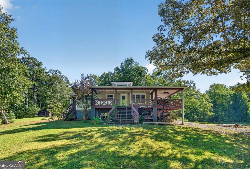 9170 Wilkerson Mill Road, Chattahoochee Hills, GA 30268 — photo 4
