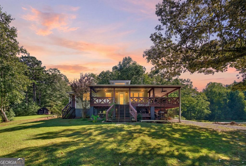 9170 Wilkerson Mill Road, Chattahoochee Hills, GA 30268 — photo 5