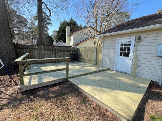 1530 Hummingbird LN, Virginia Beach, VA 23454