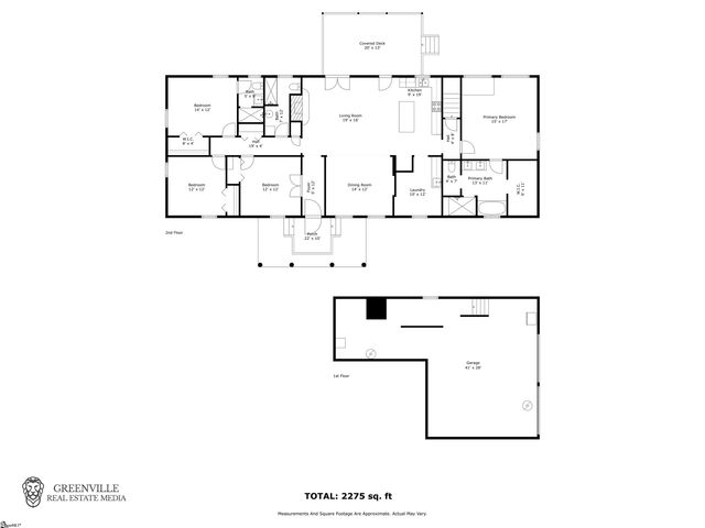 200 Leyswood Drive, Greenville, SC 29615