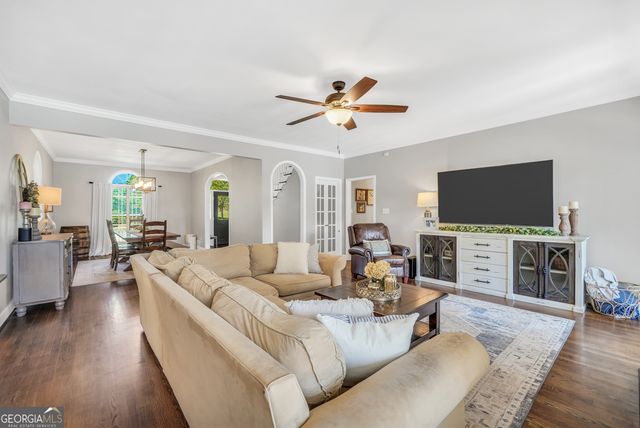 1964 E Lake Road, Mcdonough, GA 30252