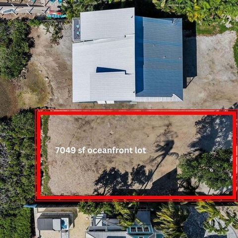 22552 Jolly Roger Drive, Cudjoe Key, FL 33042