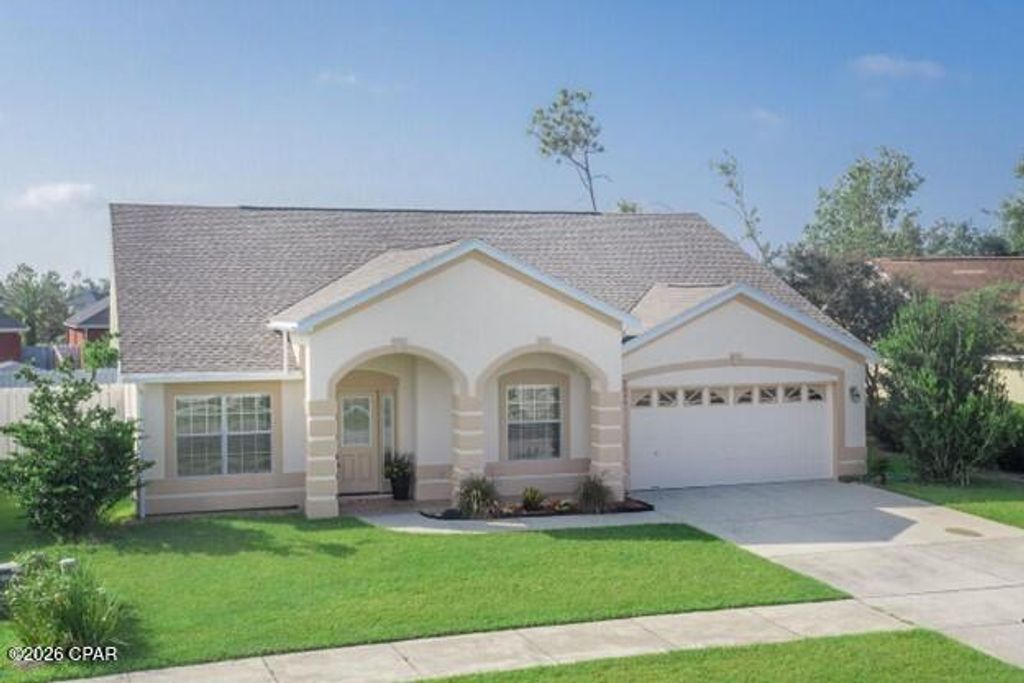 3225 Azalea Circle, Panama City Beach, FL 32408