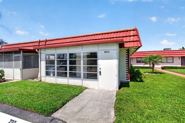 221 Waterford J, Delray Beach, FL 33446