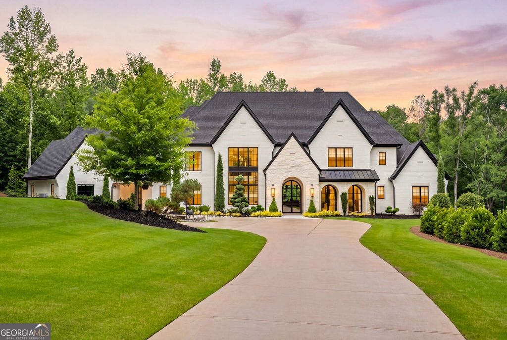 200 Deerhaven Lane, Milton, GA 30004 — exterior