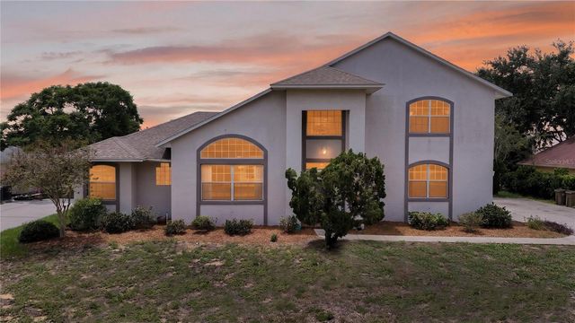 12608 LAKE RIDGE CIRCLE, Clermont, FL 34711