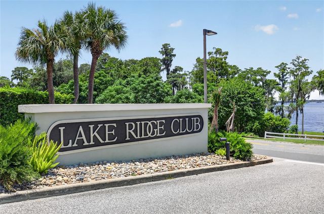 12608 LAKE RIDGE CIRCLE, Clermont, FL 34711
