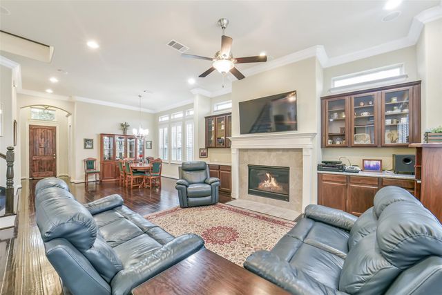 13205 Green Hills Drive, Houston, TX 77077