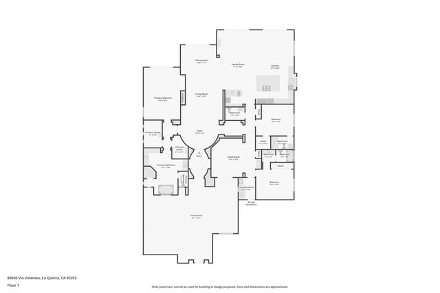 80030 Via Valerosa, La Quinta, CA 92253